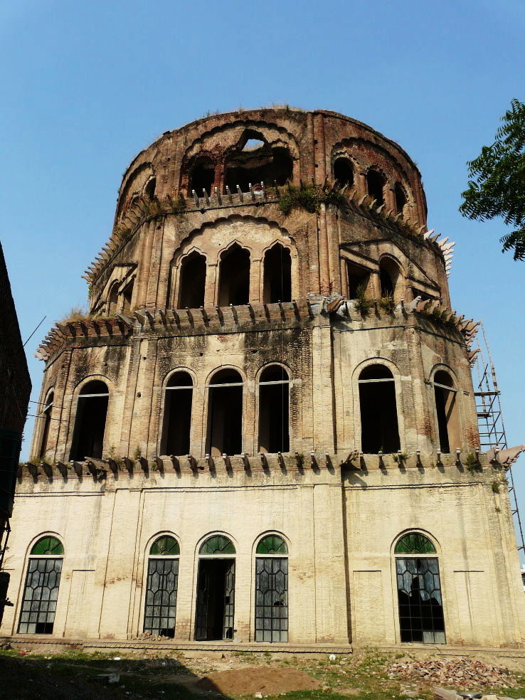 7. Satkhanda - On the same road near Clock Tower